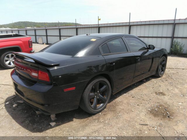 Photo 3 VIN: 2C3CDXCT9DH610386 - DODGE CHARGER 