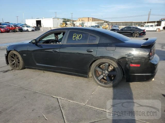 Photo 1 VIN: 2C3CDXCT9DH730317 - DODGE CHARGER 