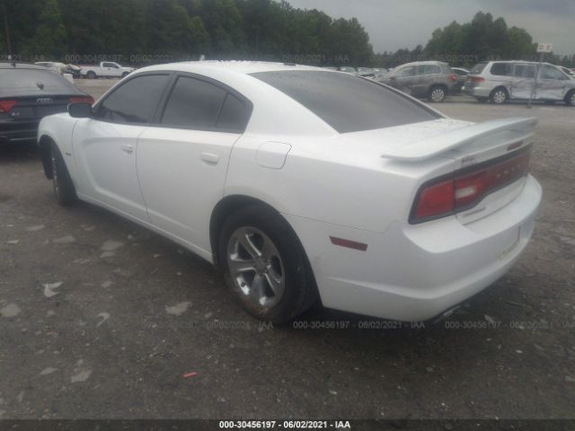 Photo 2 VIN: 2C3CDXCT9EH102839 - DODGE CHARGER 