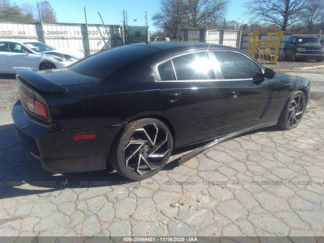 Photo 3 VIN: 2C3CDXCT9EH122282 - DODGE CHARGER 