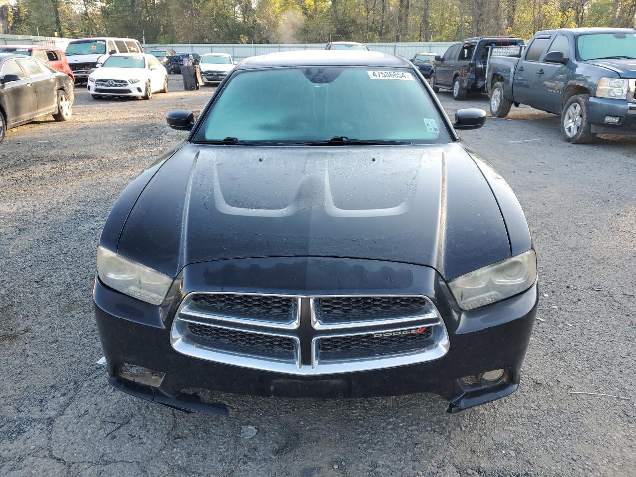 Photo 5 VIN: 2C3CDXCT9EH134805 - DODGE CHARGER 