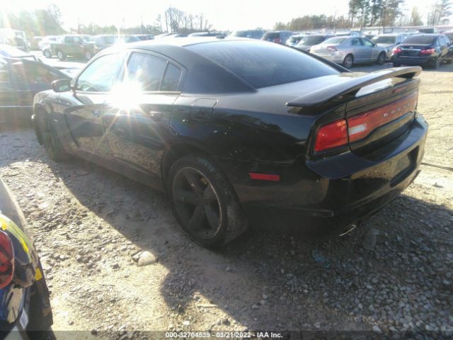 Photo 2 VIN: 2C3CDXCT9EH159266 - DODGE CHARGER 