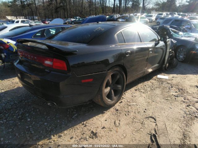 Photo 3 VIN: 2C3CDXCT9EH159266 - DODGE CHARGER 