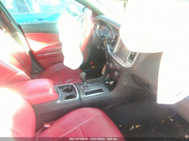 Photo 4 VIN: 2C3CDXCT9EH159266 - DODGE CHARGER 