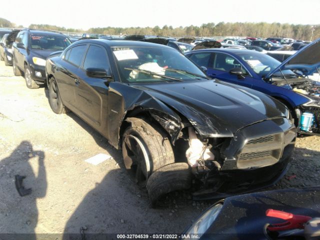 Photo 5 VIN: 2C3CDXCT9EH159266 - DODGE CHARGER 