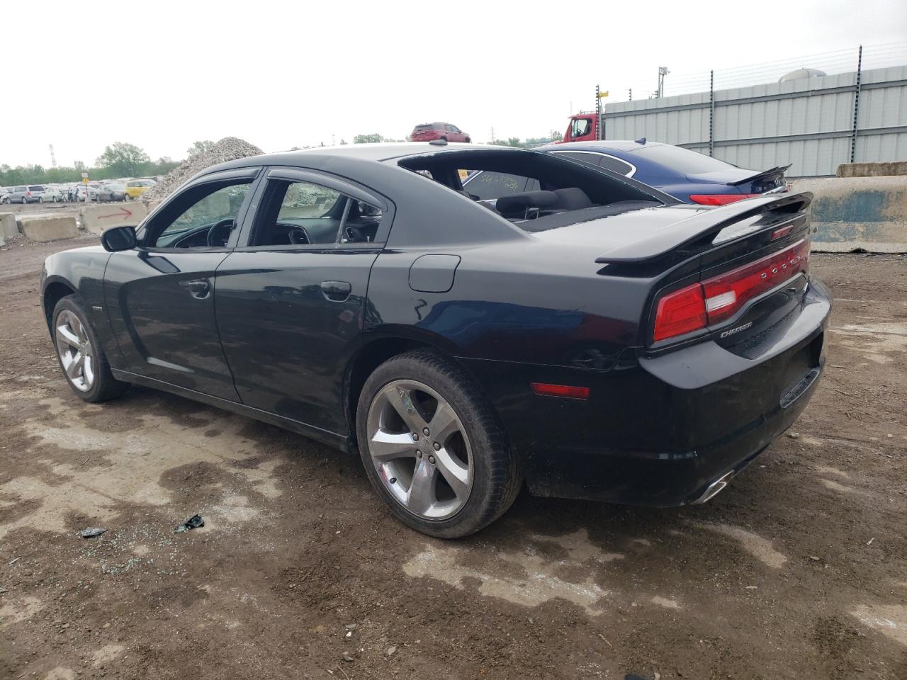 Photo 1 VIN: 2C3CDXCT9EH173250 - DODGE CHARGER 