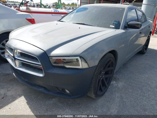 Photo 1 VIN: 2C3CDXCT9EH180540 - DODGE CHARGER 