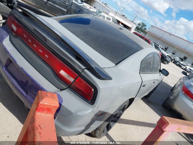 Photo 3 VIN: 2C3CDXCT9EH180540 - DODGE CHARGER 