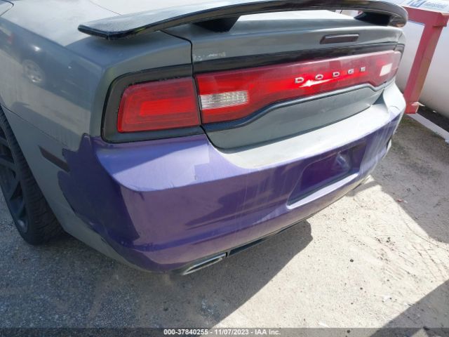 Photo 5 VIN: 2C3CDXCT9EH180540 - DODGE CHARGER 