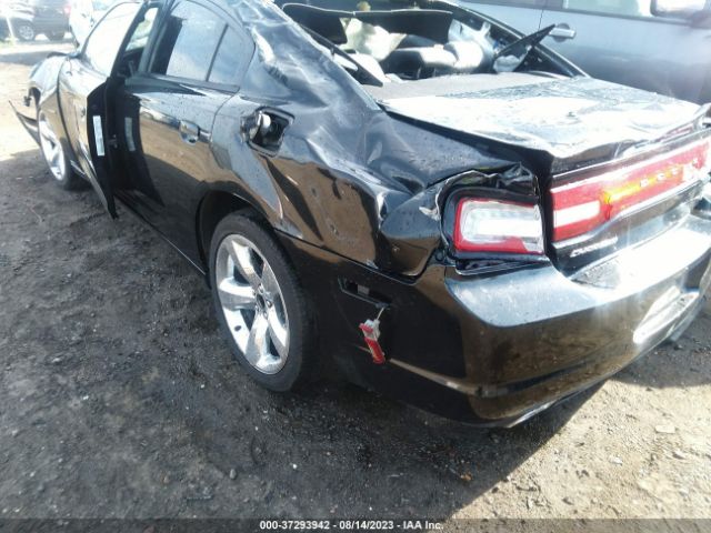 Photo 2 VIN: 2C3CDXCT9EH230434 - DODGE CHARGER 