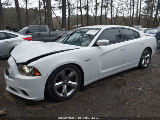 Photo 1 VIN: 2C3CDXCT9EH321865 - DODGE CHARGER 