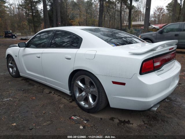 Photo 2 VIN: 2C3CDXCT9EH321865 - DODGE CHARGER 