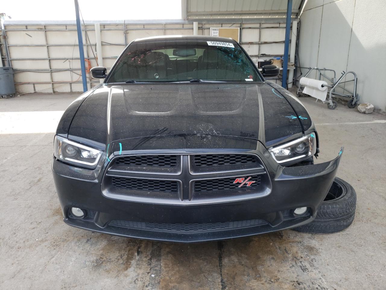 Photo 4 VIN: 2C3CDXCT9EH331232 - DODGE CHARGER 