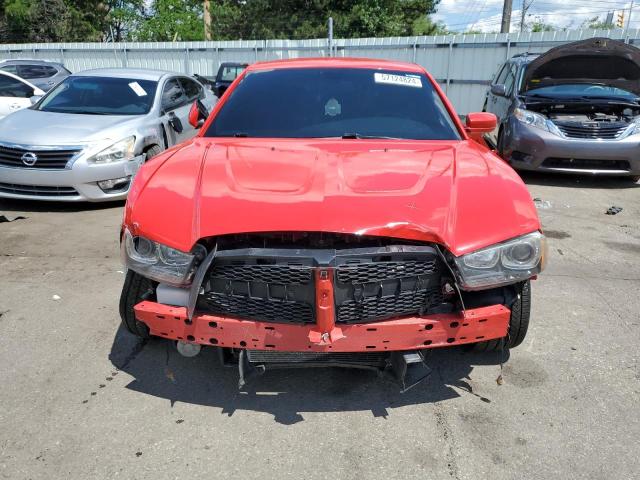 Photo 4 VIN: 2C3CDXCT9EH339122 - DODGE CHARGER 