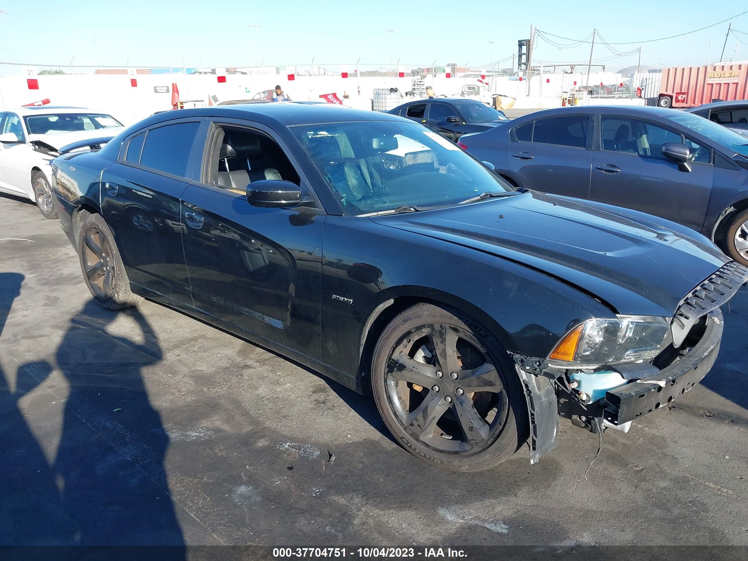 Photo 0 VIN: 2C3CDXCT9EH359600 - DODGE CHARGER 