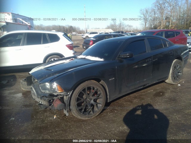 Photo 1 VIN: 2C3CDXCT9EH368278 - DODGE CHARGER 