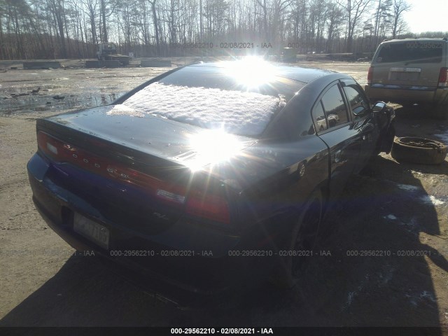 Photo 3 VIN: 2C3CDXCT9EH368278 - DODGE CHARGER 