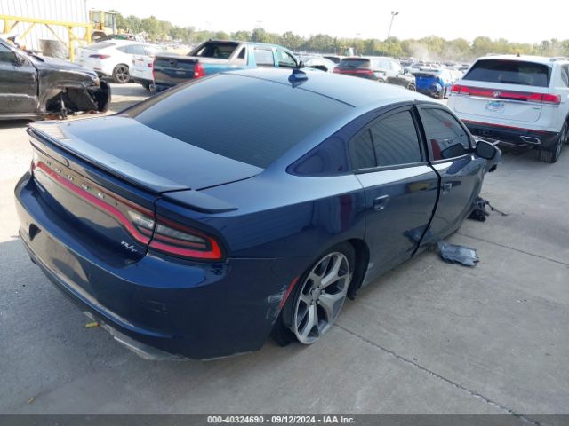 Photo 3 VIN: 2C3CDXCT9FH738467 - DODGE CHARGER 