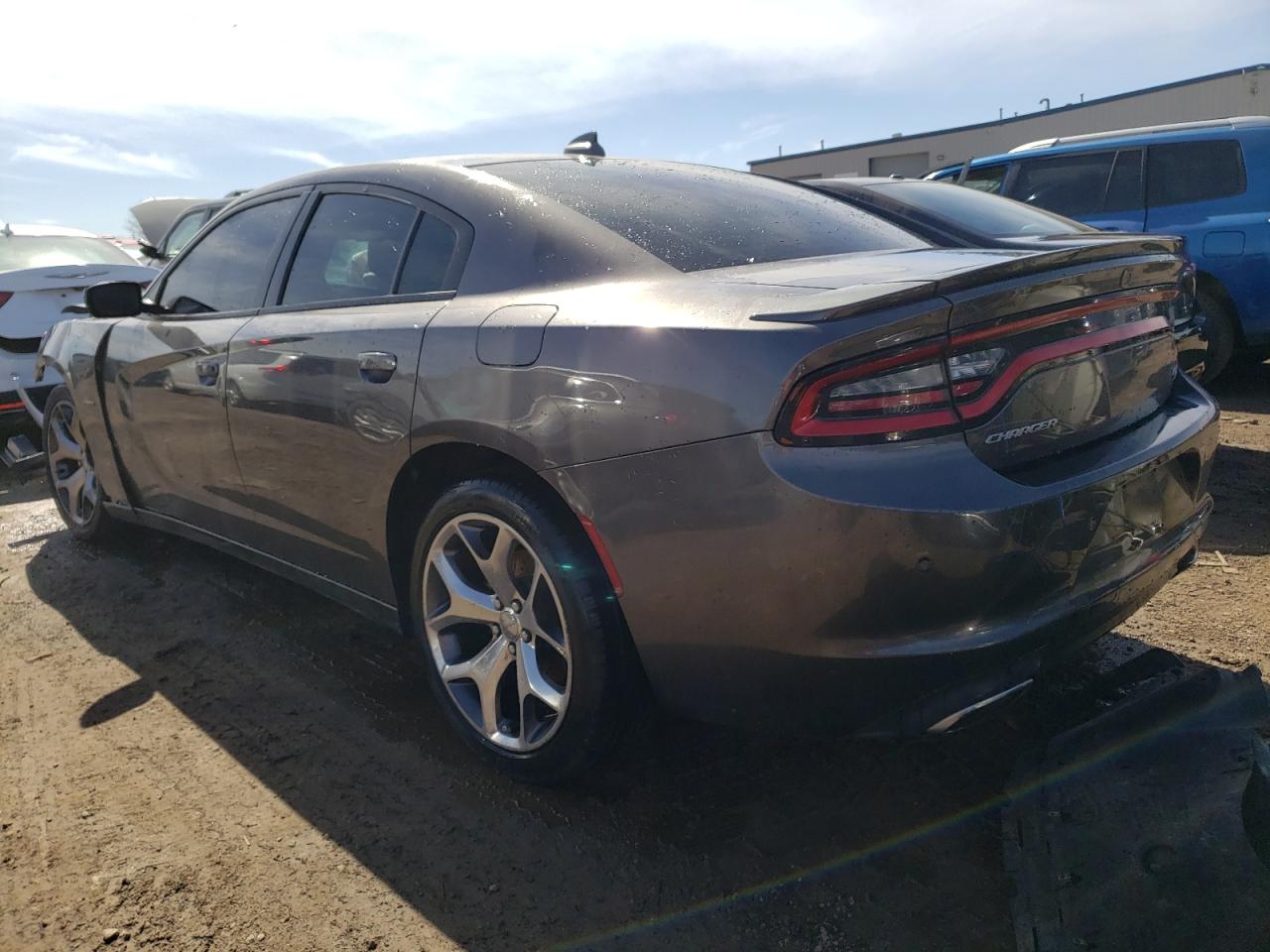 Photo 1 VIN: 2C3CDXCT9FH813670 - DODGE CHARGER 