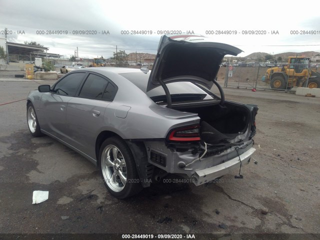 Photo 2 VIN: 2C3CDXCT9FH825530 - DODGE CHARGER 