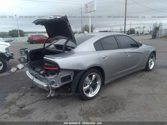 Photo 3 VIN: 2C3CDXCT9FH825530 - DODGE CHARGER 