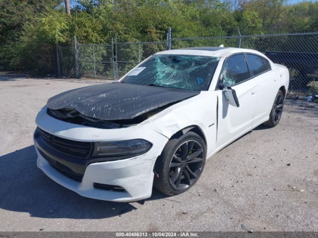 Photo 1 VIN: 2C3CDXCT9FH874923 - DODGE CHARGER 