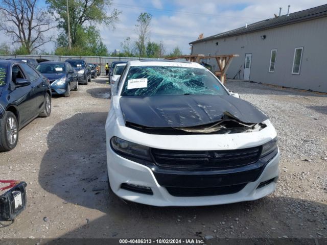 Photo 5 VIN: 2C3CDXCT9FH874923 - DODGE CHARGER 