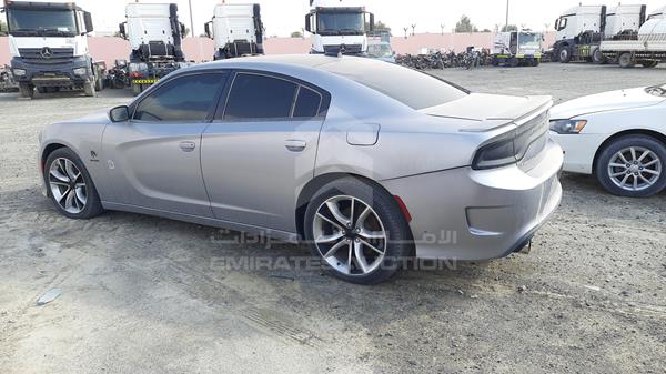 Photo 6 VIN: 2C3CDXCT9FH880673 - DODGE CHARGER SRT 