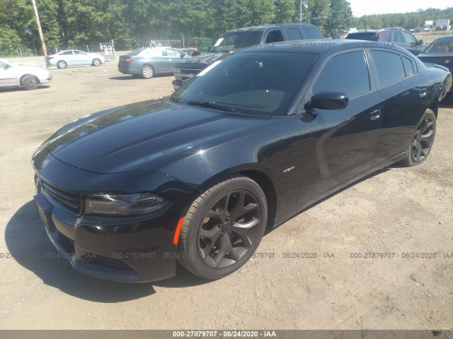 Photo 1 VIN: 2C3CDXCT9FH886442 - DODGE CHARGER 