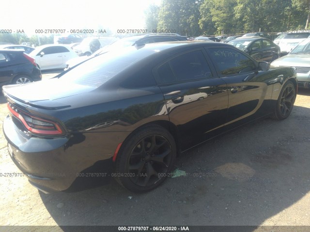 Photo 3 VIN: 2C3CDXCT9FH886442 - DODGE CHARGER 