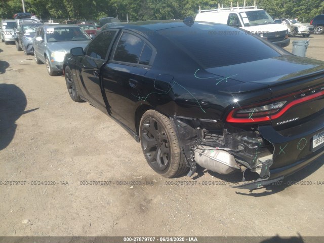 Photo 5 VIN: 2C3CDXCT9FH886442 - DODGE CHARGER 