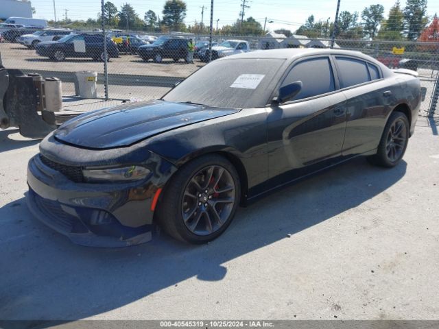 Photo 1 VIN: 2C3CDXCT9FH905040 - DODGE CHARGER 