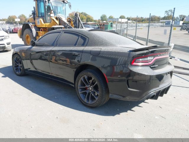 Photo 2 VIN: 2C3CDXCT9FH905040 - DODGE CHARGER 