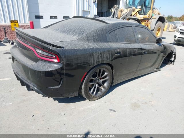 Photo 3 VIN: 2C3CDXCT9FH905040 - DODGE CHARGER 