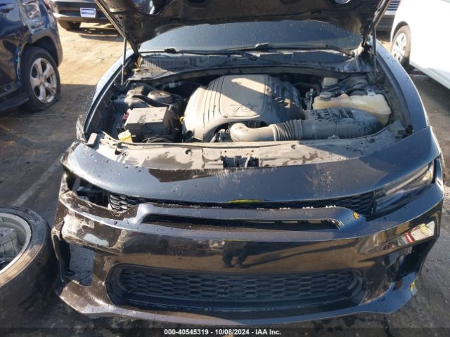 Photo 9 VIN: 2C3CDXCT9FH905040 - DODGE CHARGER 