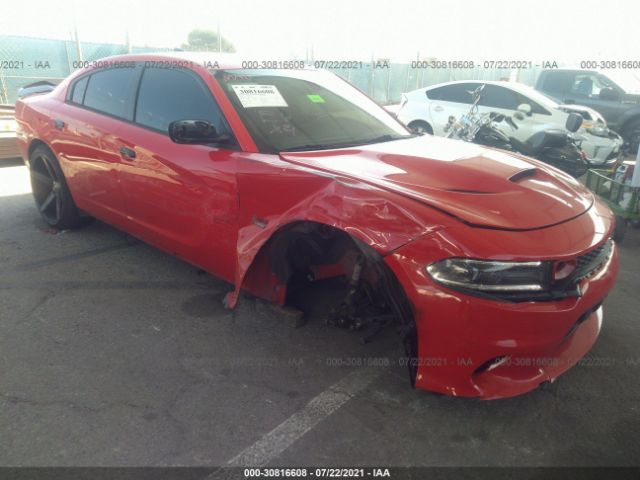 Photo 0 VIN: 2C3CDXCT9GH104433 - DODGE CHARGER 