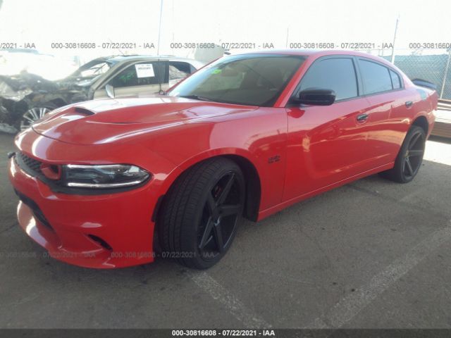 Photo 1 VIN: 2C3CDXCT9GH104433 - DODGE CHARGER 