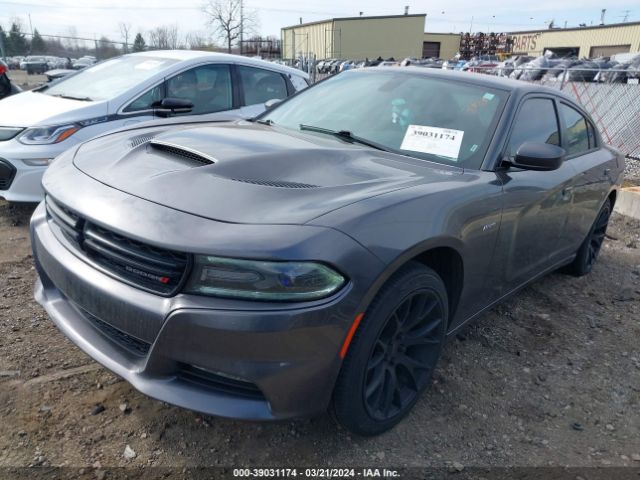 Photo 1 VIN: 2C3CDXCT9GH127257 - DODGE CHARGER 