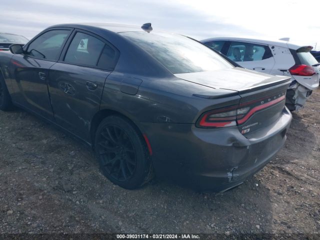 Photo 2 VIN: 2C3CDXCT9GH127257 - DODGE CHARGER 