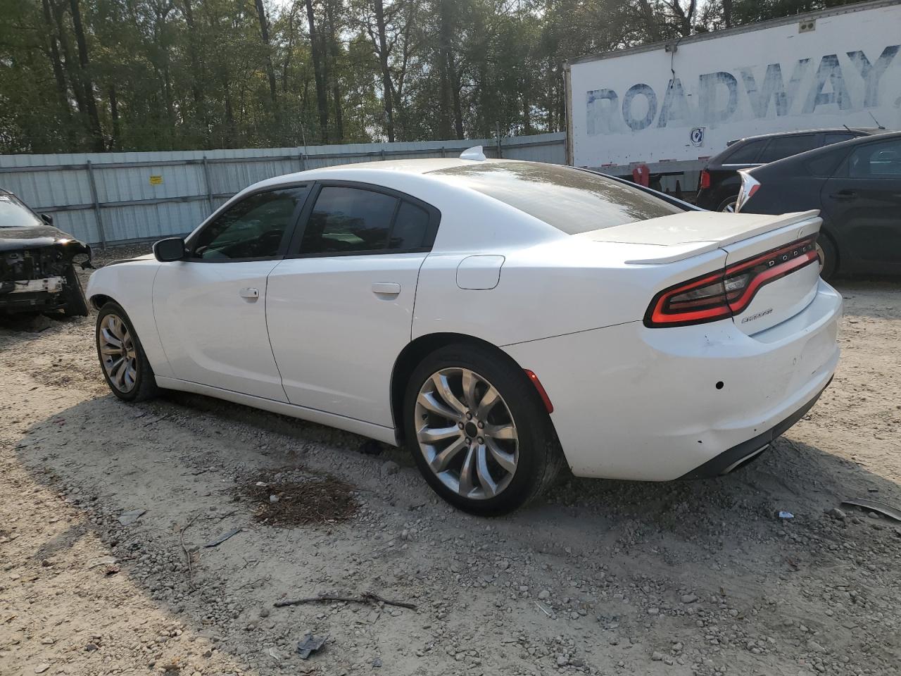 Photo 1 VIN: 2C3CDXCT9GH159660 - DODGE CHARGER 