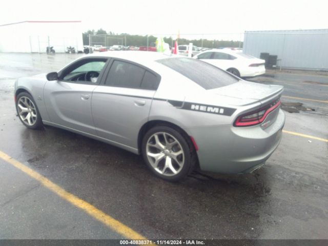 Photo 2 VIN: 2C3CDXCT9GH167113 - DODGE CHARGER 