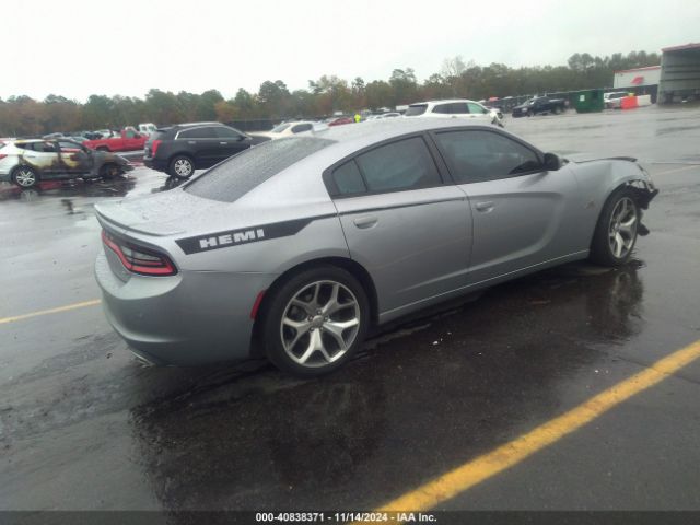 Photo 3 VIN: 2C3CDXCT9GH167113 - DODGE CHARGER 