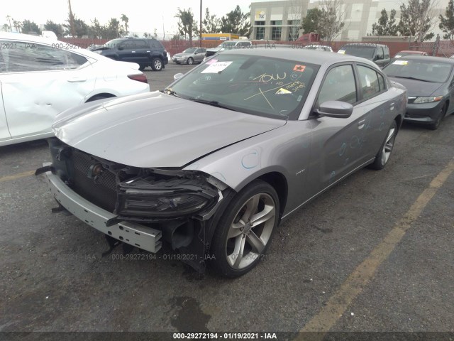 Photo 1 VIN: 2C3CDXCT9GH186020 - DODGE CHARGER 