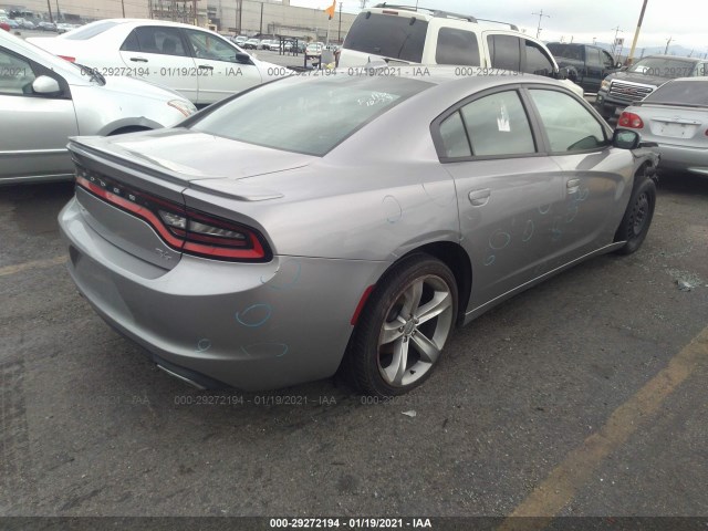 Photo 3 VIN: 2C3CDXCT9GH186020 - DODGE CHARGER 