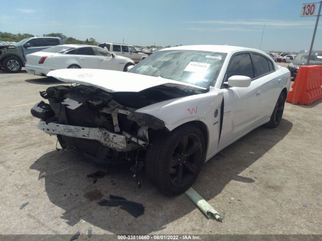 Photo 1 VIN: 2C3CDXCT9GH186499 - DODGE CHARGER 