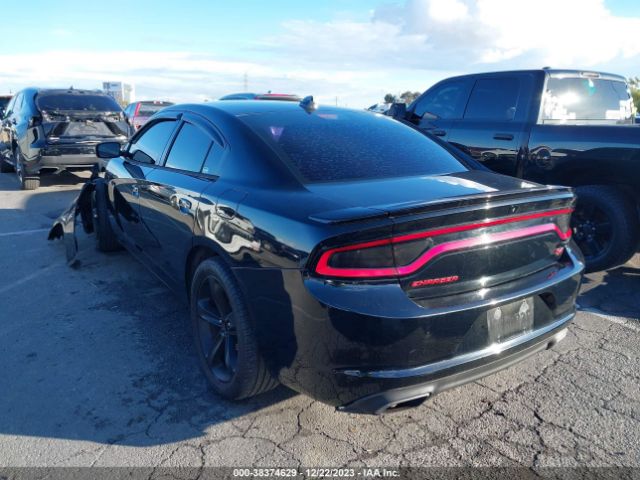 Photo 2 VIN: 2C3CDXCT9GH194375 - DODGE CHARGER 