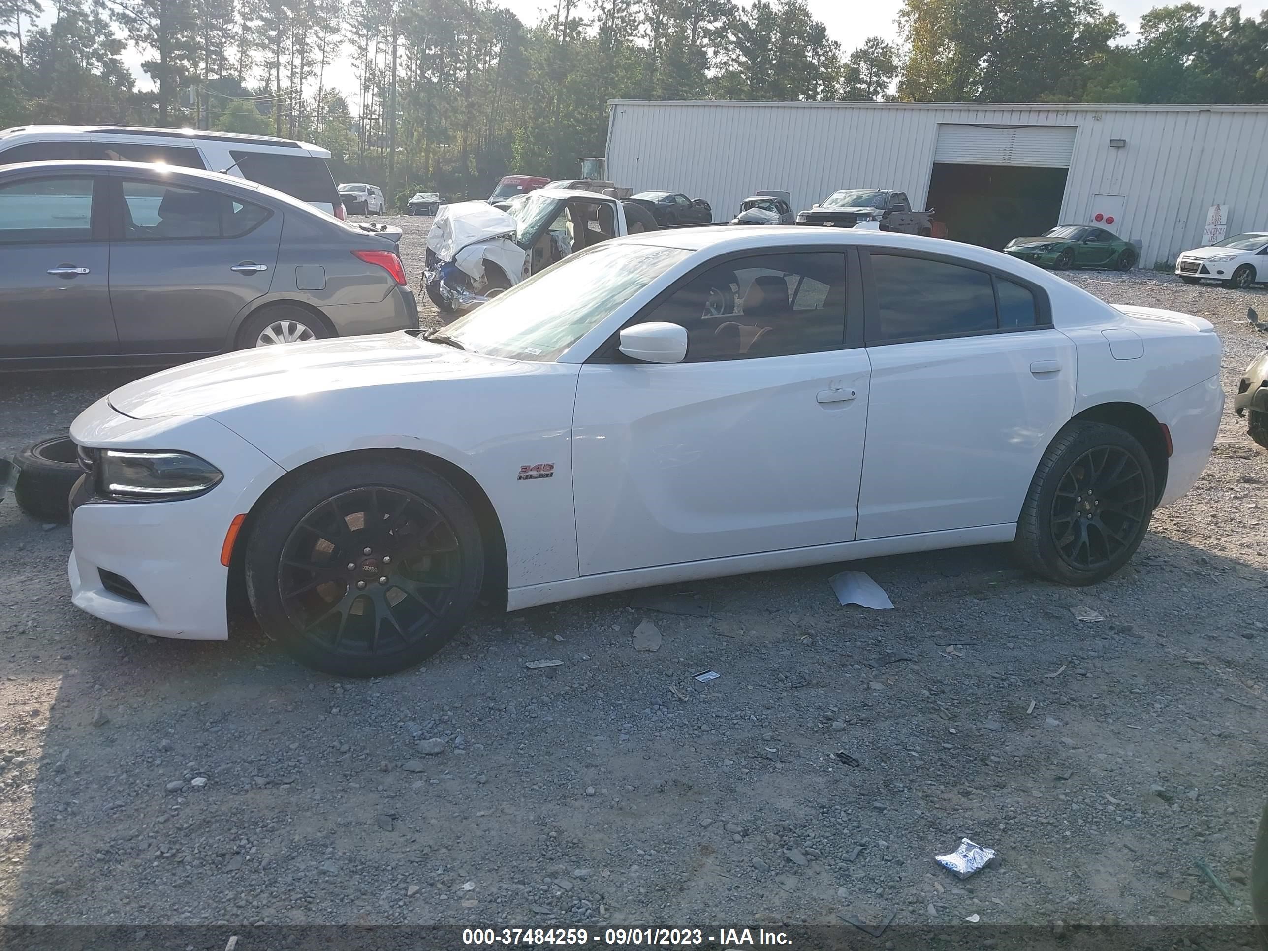 Photo 13 VIN: 2C3CDXCT9GH215029 - DODGE CHARGER 