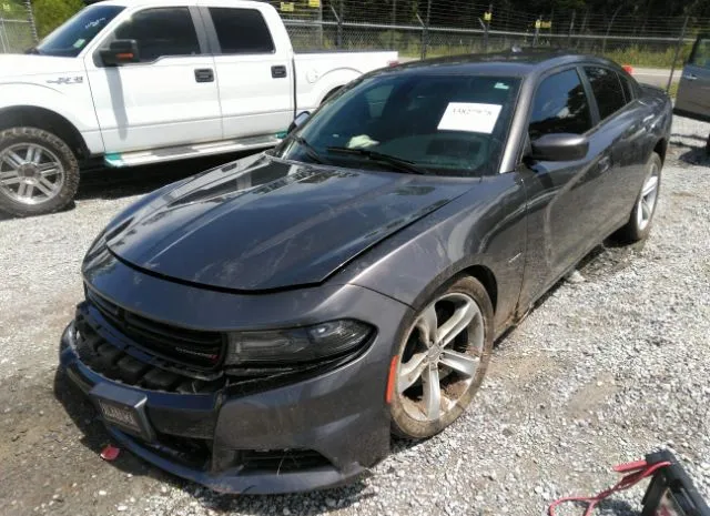 Photo 1 VIN: 2C3CDXCT9GH233112 - DODGE CHARGER 