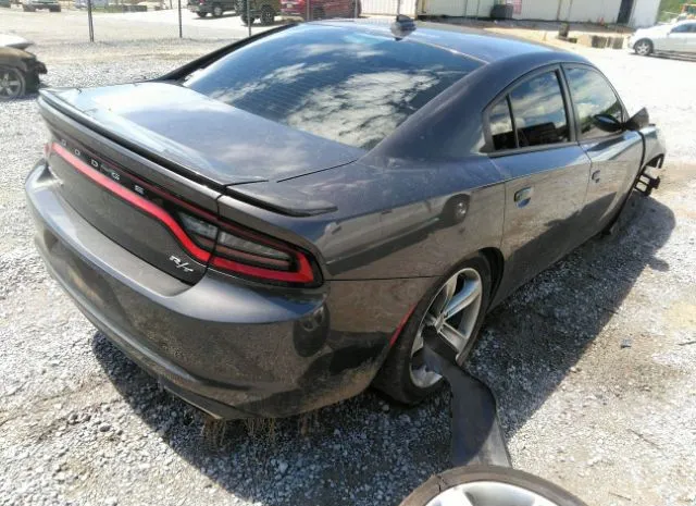 Photo 3 VIN: 2C3CDXCT9GH233112 - DODGE CHARGER 