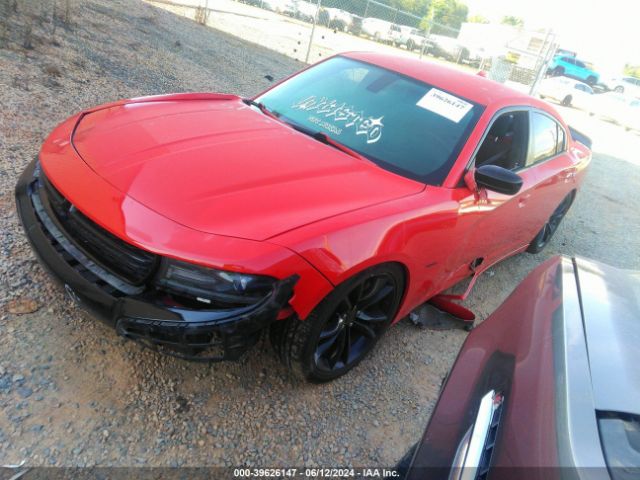 Photo 1 VIN: 2C3CDXCT9GH237354 - DODGE CHARGER 